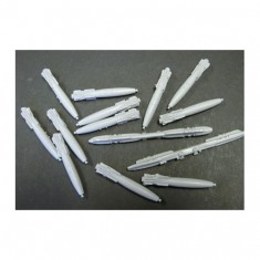 1/48 F-111 BRUs (2pcs) with Mk 82/Mk 15 Snakeye Bombs (12pcs)