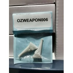 120mm (1/16) Weapon - WWII Anzac Holstered Gun (2pcs)
