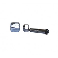 Airbrush Coupling for 1/8"-1/4"-40 Air Hose