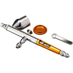 Talon Double Action Gravity Feed Airbrush