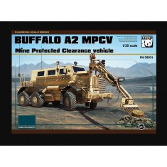 1/35 Buffalo A2 Mine-Protected Clearance Vehicle