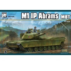 1/35 M1 IP Abrams MBT (main battle tank)
