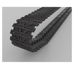 1/35 ZTZ-99A Metal Tracklink for #PH35018/35029