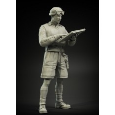 1/35 British RAC Officer North Africa Vol.2