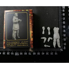 1/35 Waffen-SS Anorakanzug at Rest No.2