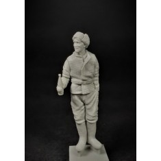 1/35 Soviet Tanker at Rest No.2