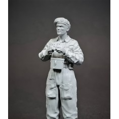 1/35 British "Sherman" Tank Commander