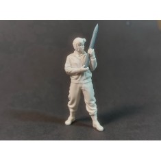 1/35 US Tanker Loading 76mm Ammo No.2