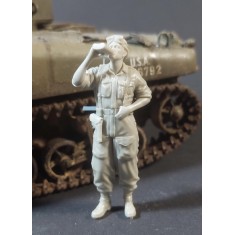 1/35 British Tanker Coverall At Rest Vol.2