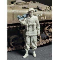 1/35 British PIAT Team No1