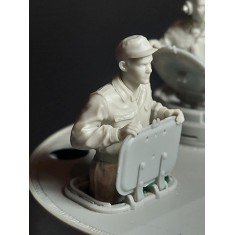 1/35 Waffen-SS Tiger Loader (Operation Zitadelle)