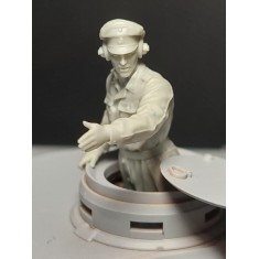 1/35 Waffen-SS Panther Commander (Operation Zitadelle)