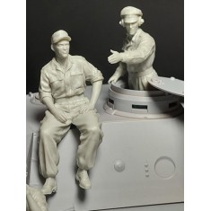 1/35 Waffen-SS Panther Turret set (Operation Zitadelle)