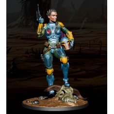 75mm Scale Mandalorian Commando
