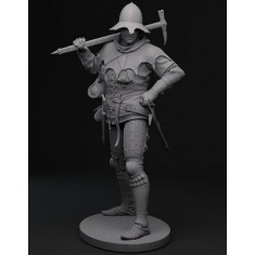 1/35 Hammerboy First Half of the 15th Century