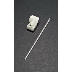 1/35 T-34/76 Mantlet with ZiS-4 57mm Gun (Istrebitel tank)