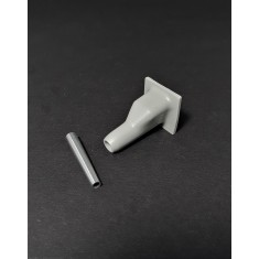 1/35 StuH III Topfblende Mantlet w/StuG42 Howitzer