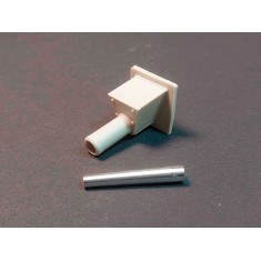 1/35 StuH III Welded Mantlet with StuG42 Howitzer