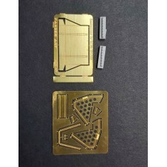 1/35 Zusatzpanzer for SdKfz 221/222