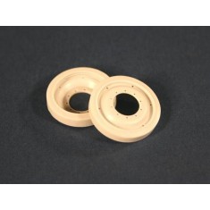1/35 Spare Wheels for British MBT Centurion
