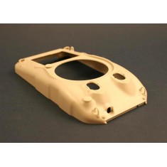 1/35 WWII M4A1(75) Final Hull with "cast in applique"