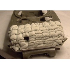 1/35 Sand Armour for WWII M4A3 Sherman Tanks (HVSS Suspension)