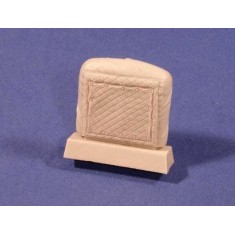 1/35 Cooler Mask with Canvas Cover for Bussing-NAG 4500 L
