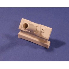 1/35 Strengthen Mantlet with Cast Mark for WWII German Tiger I
