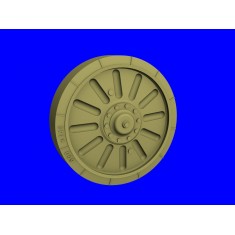 1/35 Modern Soviet BMP-1 Road Wheels (12pcs)