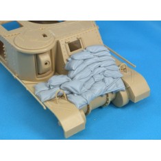 1/35 Sand Armour for WWII British M3 "Grant" (North Africa)