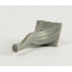 1/35 WWII Gun Barrel with Canvas Cover for Panzerjager I
