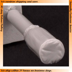 1/35 WWII British Ordnance QF 95mm Tank Howitzer with Canvas Cover