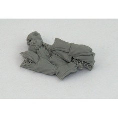 1/35 WWII Sand Armour for Italian L6/40 Tank