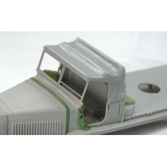 1/35 German Sd.Kfz 7 Cab Canvas Cover for Trumpeter kits