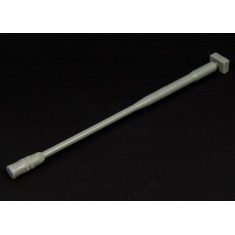 1/35 Germany PaK44 Gun Barrel with Canvas (1 barrel)