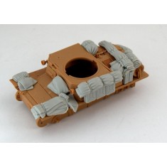 1/35 WWII Carro Armato L6/40 Stowage Set