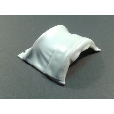 1/35 German SdKfz 250 "Neu" Rolls Canvas Cover