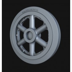 1/35 German PzKpfw I A Road Wheels