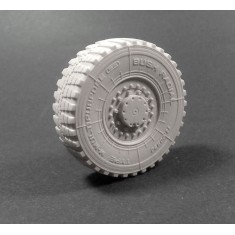1/35 Rooikat AFV Road Wheels