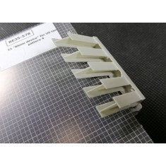 1/35 T1 "Rhino Device" for US Tanks Pattern 4