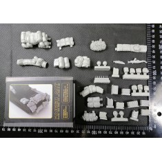 1/35 MK.IV "Churchill" Stowage Set for AFV Club kits