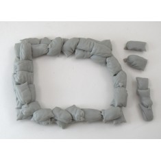 1/35 Vietnam War Sand M113 APC Sand Armour