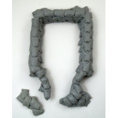 1/35 LVT-5 Sandbags Armour