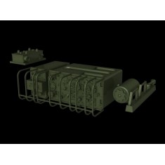 1/35 No19 British Wireless Radio Set