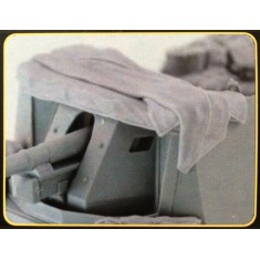 1/35 SdKfz 131 Marder 2 Canvas Cover