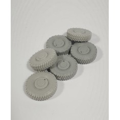 1/35 IFV Puma 6x6 Road Wheels