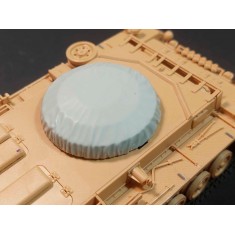 1/35 PzIII Munitionpanzer Canvas Dome