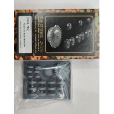 1/35 Pz.Kpfw IIa Wheels Set
