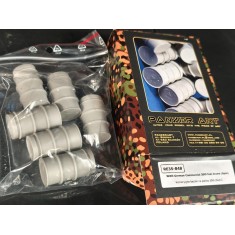 1/35 WWII 300L Industrial German Barrels (6pcs)