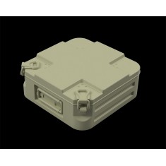 1/35 German Tellermine Metal Cases (12pcs)